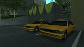 Improved Taxi