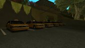 Improved Taxi