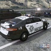 Advanced Emergency Lighting Overhaul v1.3 [Legacy / FiveM Server-side / FiveM Client-side]