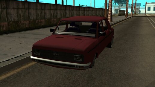 Fiat 128 Imitación Versión Arg 