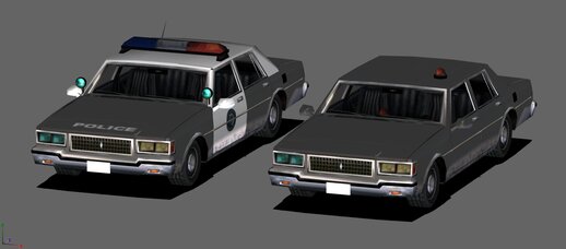 1987 Premier Classic [PACK] - FBI & Sheriff