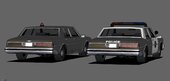 1987 Premier Classic [PACK] - FBI & Sheriff