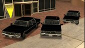 1987 Premier Classic [PACK] - FBI & Sheriff
