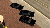 1987 Premier Classic [PACK] - FBI & Sheriff