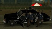 1987 Premier Classic [PACK] - FBI & Sheriff