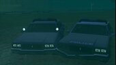 1987 Premier Classic [PACK] - FBI & Sheriff