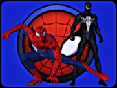 Spider-Man Red and Black Suit (Marvel's Midnight Suns)
