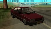 Renault 9 al piso Versión Arg 