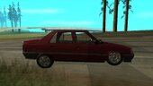 Renault 9 al piso Versión Arg 
