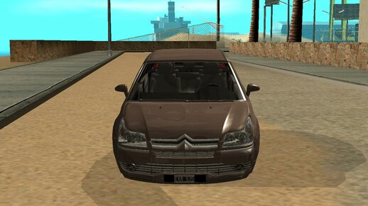 Citroën al piso Versión Arg 