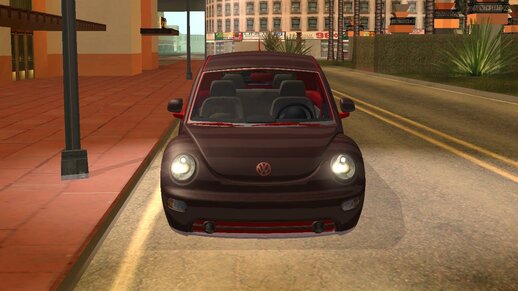 Beetle al piso Versión Arg 