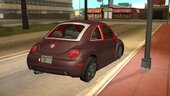 Beetle al piso Versión Arg 