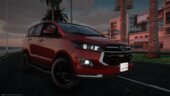2018 Toyota Innova Touring Sports