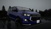 2018 Toyota Innova Touring Sports