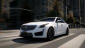 Cadillac CTS-V 2016 [ Add-On / FiveM / Rim ]
