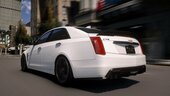 Cadillac CTS-V 2016 [ Add-On / FiveM / Rim ]