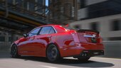Cadillac CTS-V 2016 [ Add-On / FiveM / Rim ]