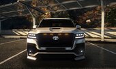 Toyota Land Criuser LC300 Modified [oiv] [Add-on]