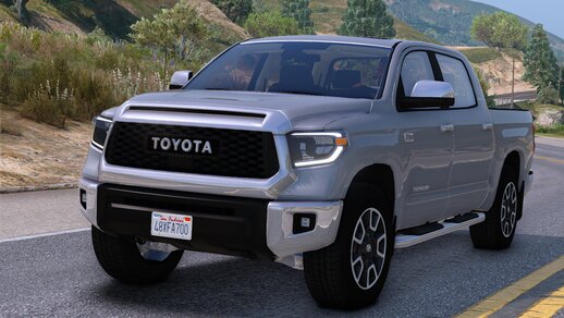Toyota Tundra 2021 [Add-on / FiveM / Tuning]