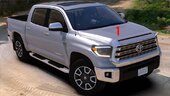Toyota Tundra 2021 [Add-on / FiveM / Tuning]