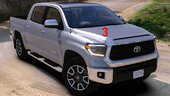 Toyota Tundra 2021 [Add-on / FiveM / Tuning]