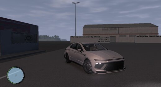 2024 Hyundai Sonata