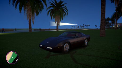 1986 Chevrolet C4 (EPM)