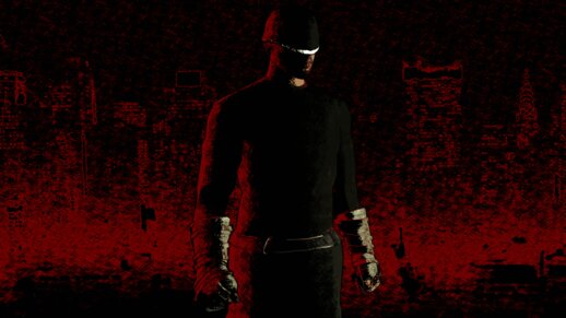 Man Without Fear [Daredevil Netflix]