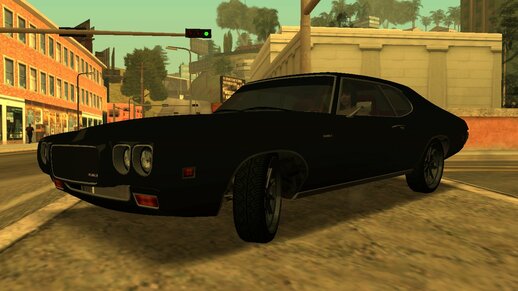 GTA V: Imponte Arbiter GT 