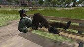 Ollie The Magic Bum - Tony Hawk's Pro Skater 3