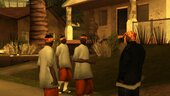 Orange Grove Famillies (Ballas Models)