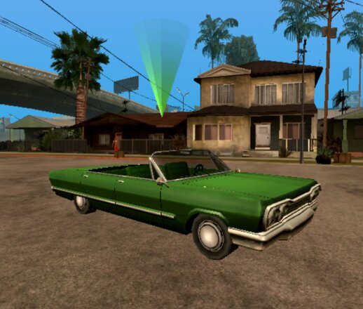 CJ Personal Vehicle V4 for Mobile