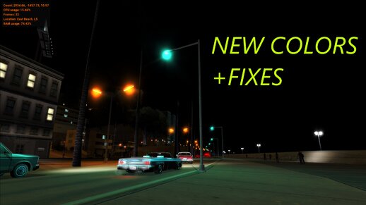 Better Streetlights