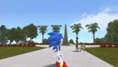 Sonic Forces Sonic