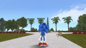 Sonic Forces Sonic