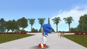 Sonic Forces Sonic