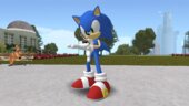 Sonic Forces Sonic