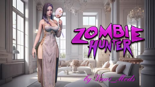 Thalia from Zombie Hunter: Invasion