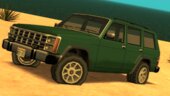 Canis Seminole Frontier