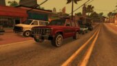 Canis Seminole Frontier