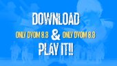 Oya Kou vs Oknum Kang Parkir (DYOM8.3)