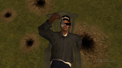 Gang-Neutral Clothes for Crew
