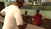 Gang-Neutral Clothes for Crew