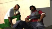Gang-Neutral Clothes for Crew