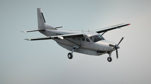 Cessna 208B Grand Caravan