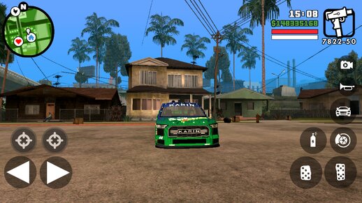 GTA V Karin Everon for Mobile