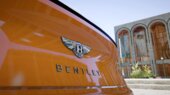 2021 Bentley Continental GT Speed [ Add-On | Extras | Vehfuncs V ]