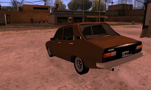 Renault 12 TS