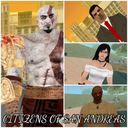 Citizens of San Andreas