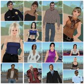 Citizens of San Andreas